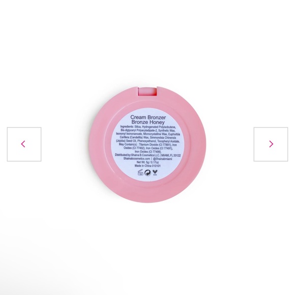 New Shanna B Miami cream bronzer - Picture 3 of 5